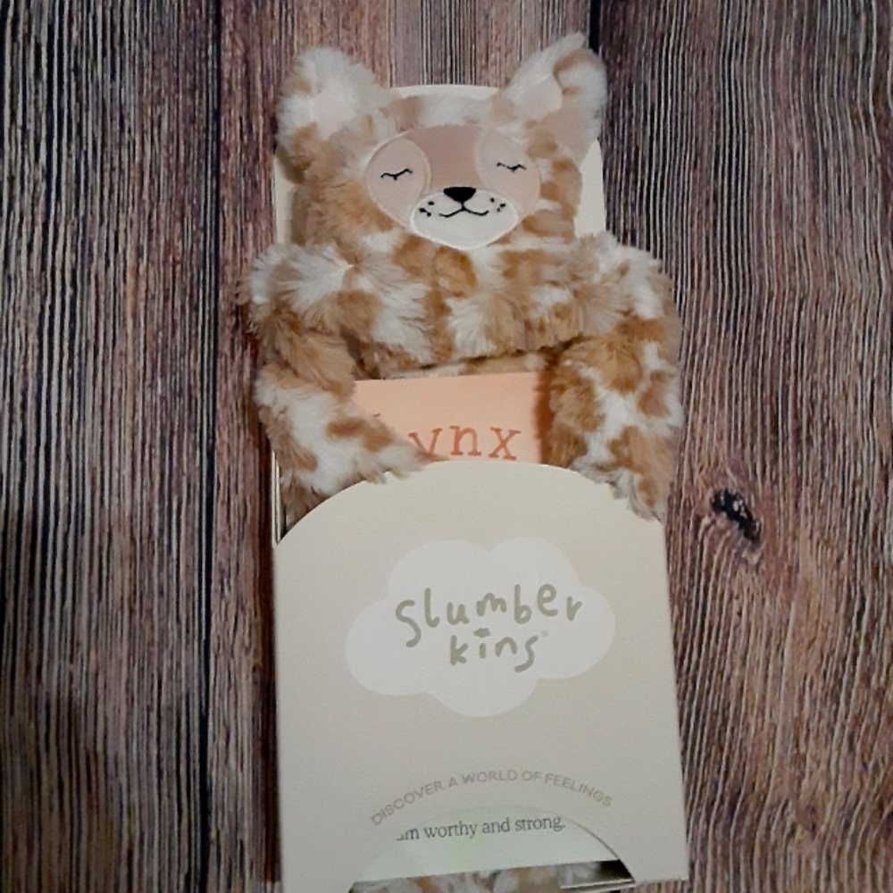 Slumberkin lynx